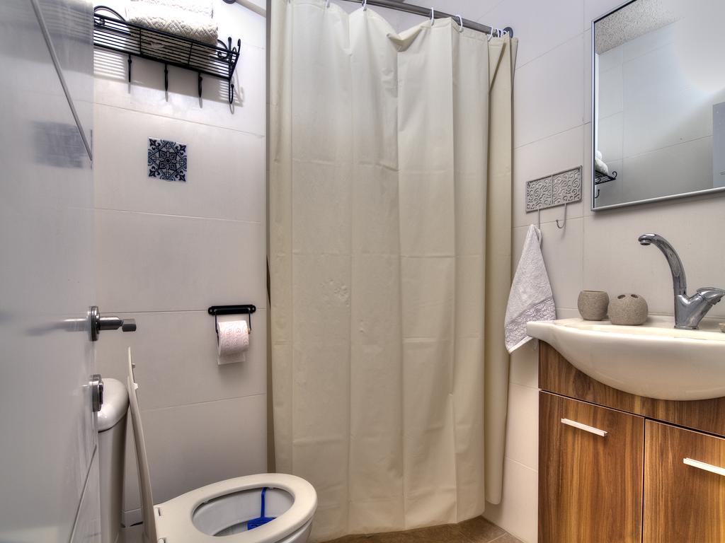 Amazing Galilee View Apartment Safed Exterior photo