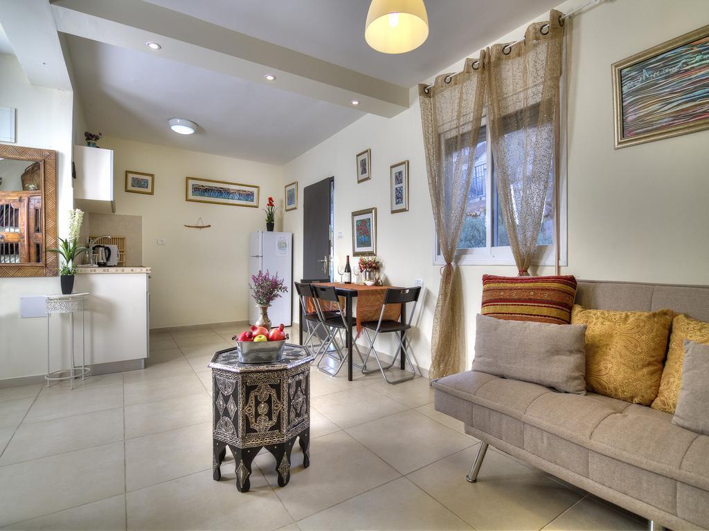 Amazing Galilee View Apartment Safed Exterior photo