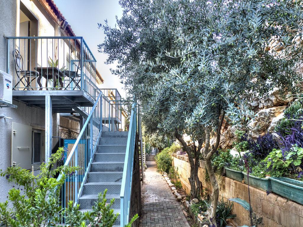 Amazing Galilee View Apartment Safed Exterior photo