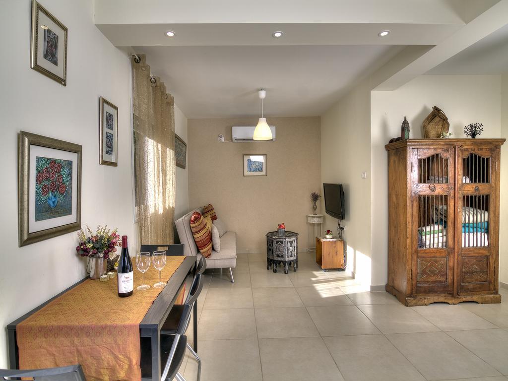 Amazing Galilee View Apartment Safed Exterior photo