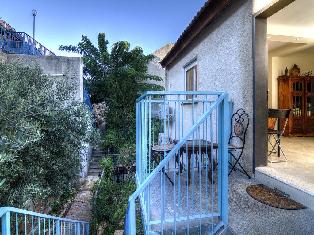 Amazing Galilee View Apartment Safed Exterior photo